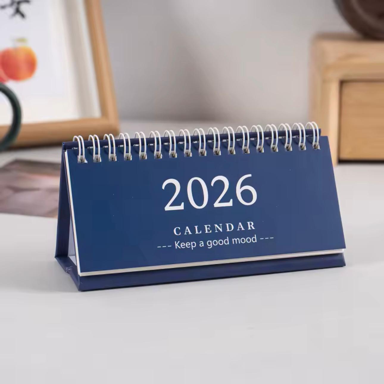 Calendario 2026