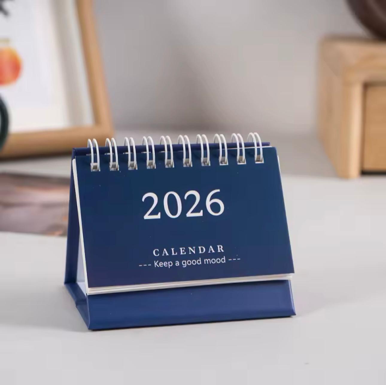 Calendario 2026