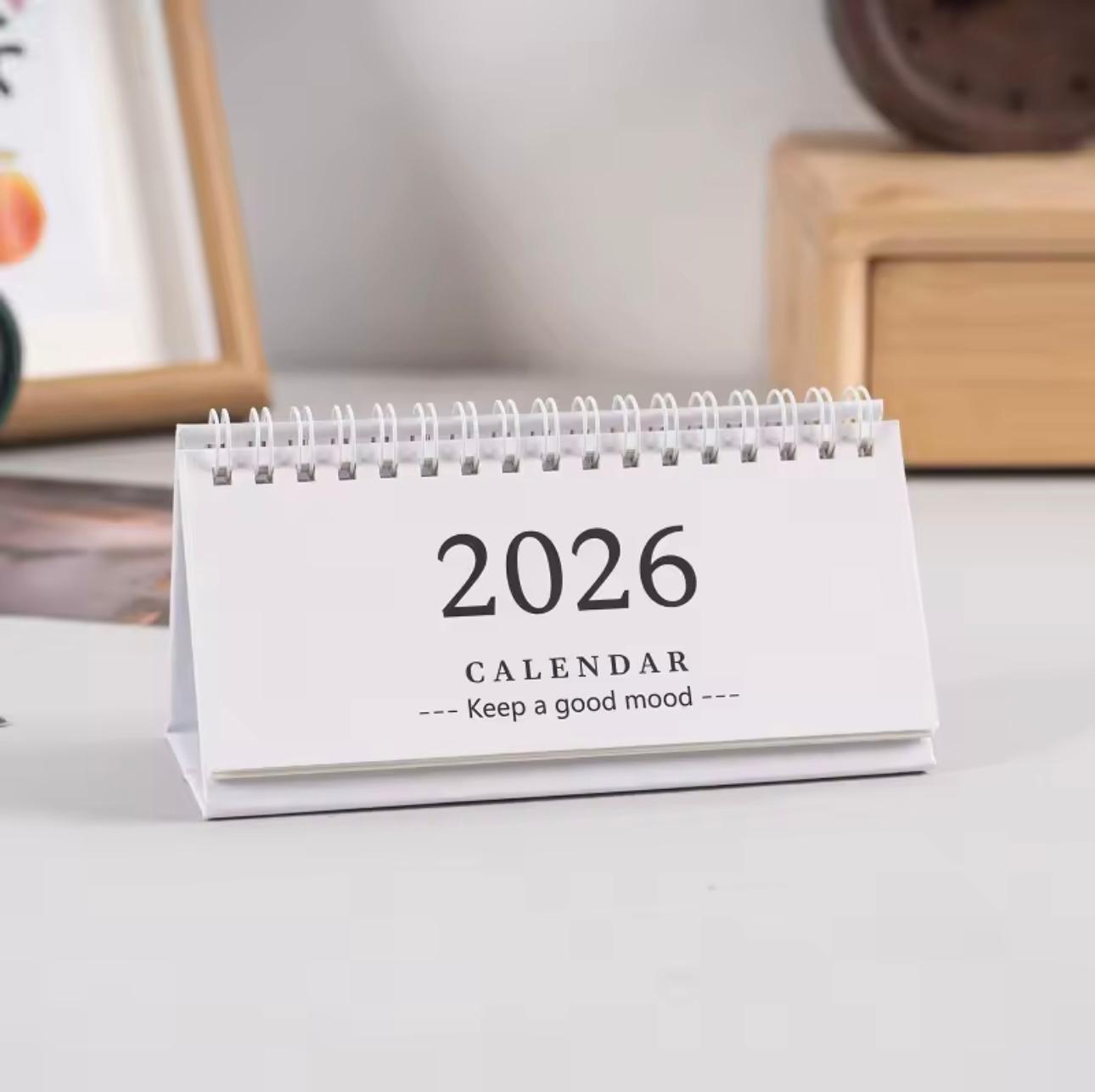 Calendario 2026