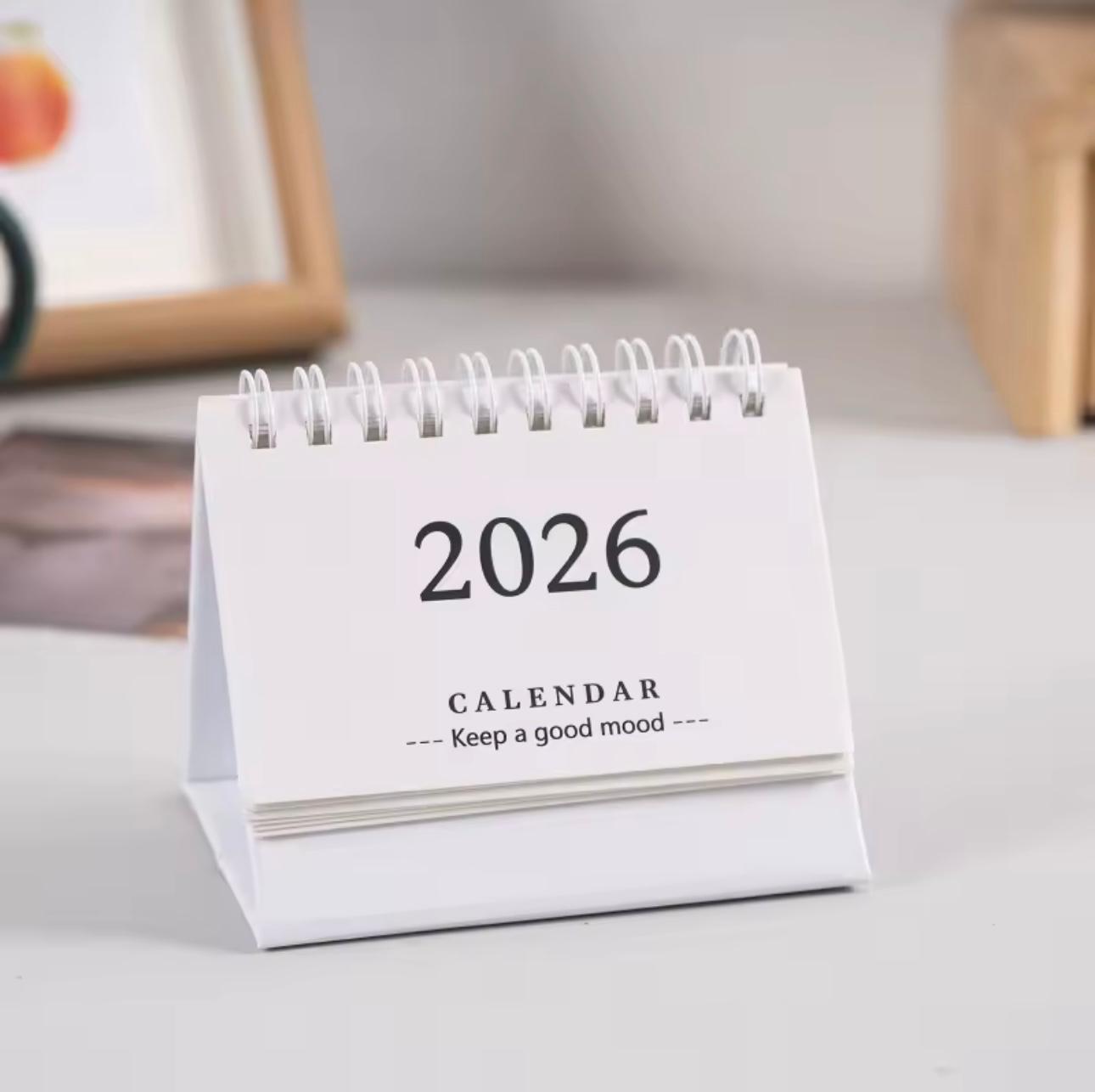Calendario 2026