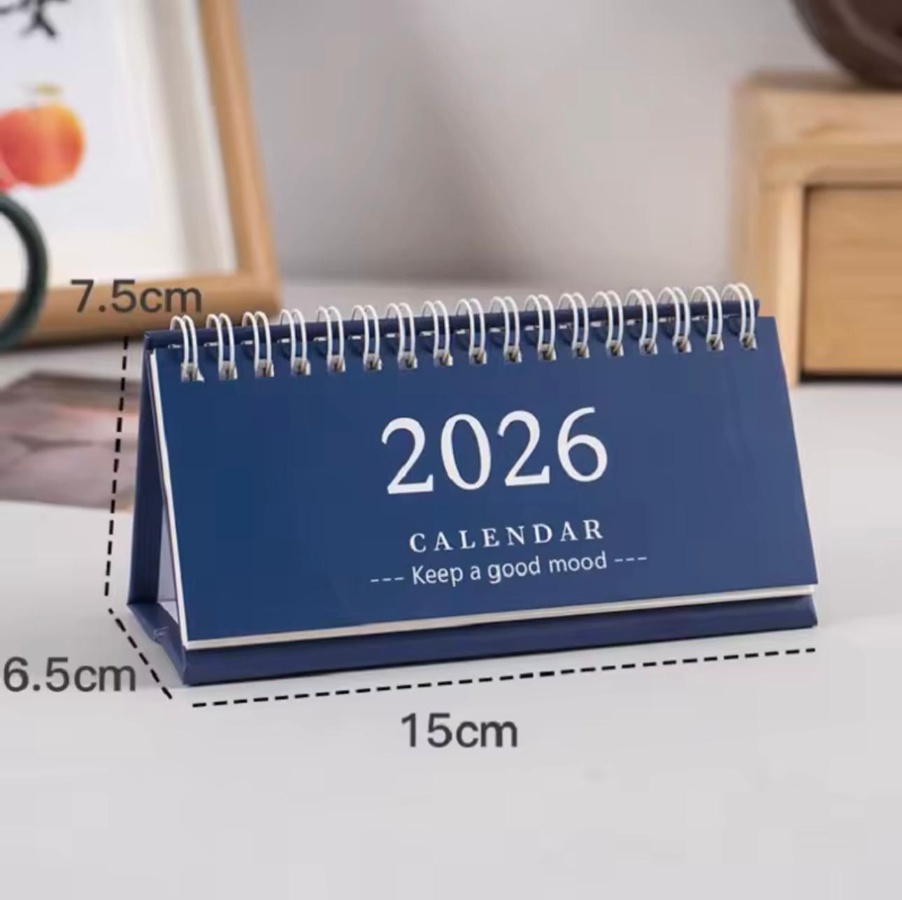 Calendario 2026