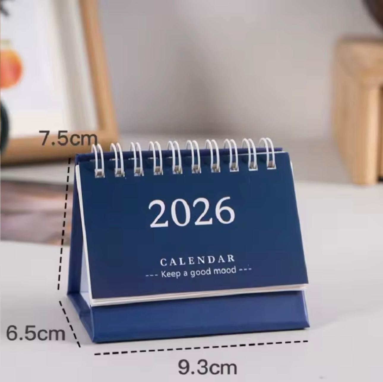 Calendario 2026