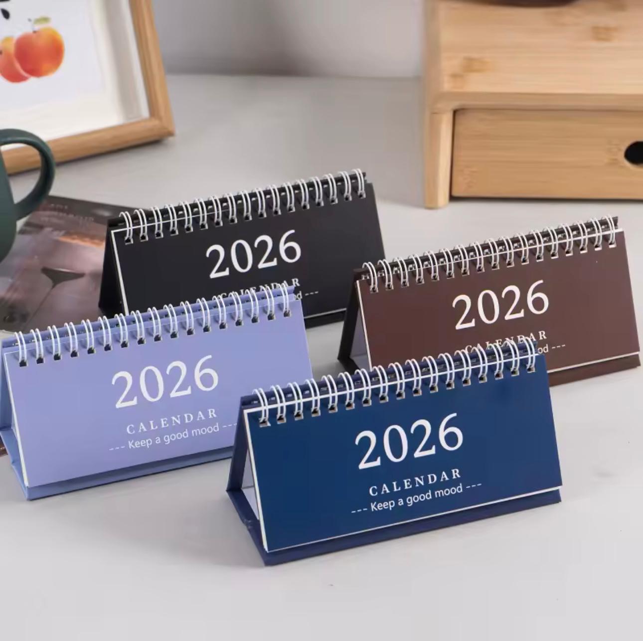 Calendario 2026