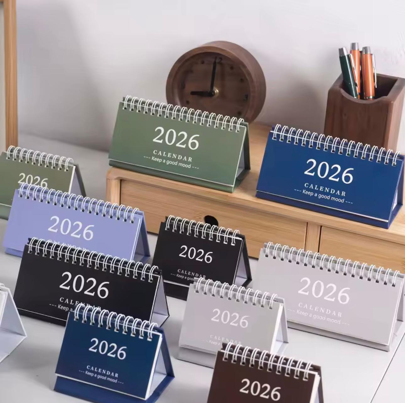 Calendario 2026