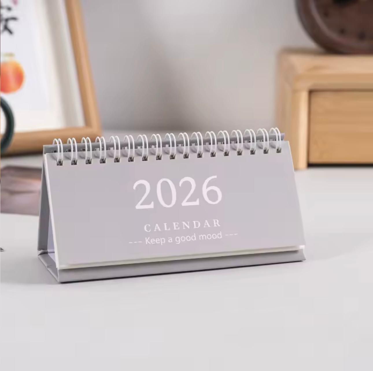 Calendario 2026