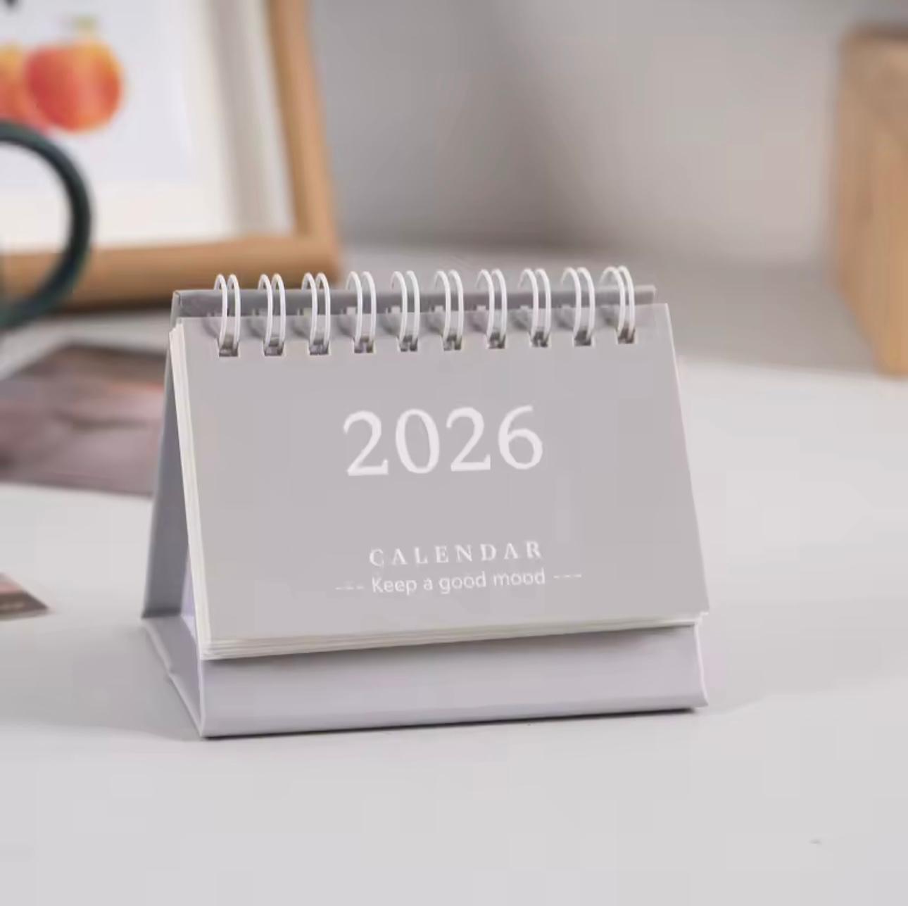 Calendario 2026