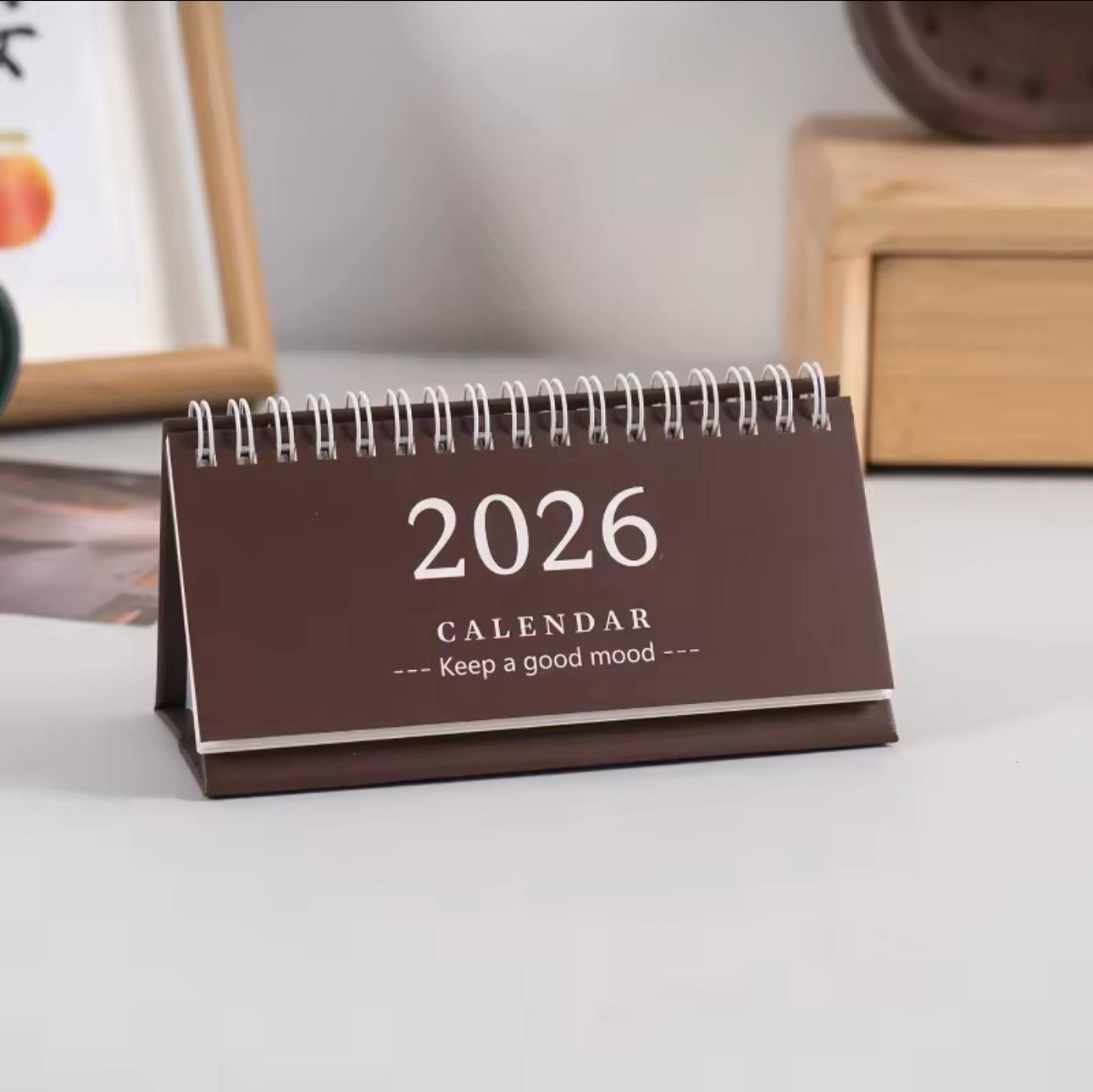 Calendario 2026