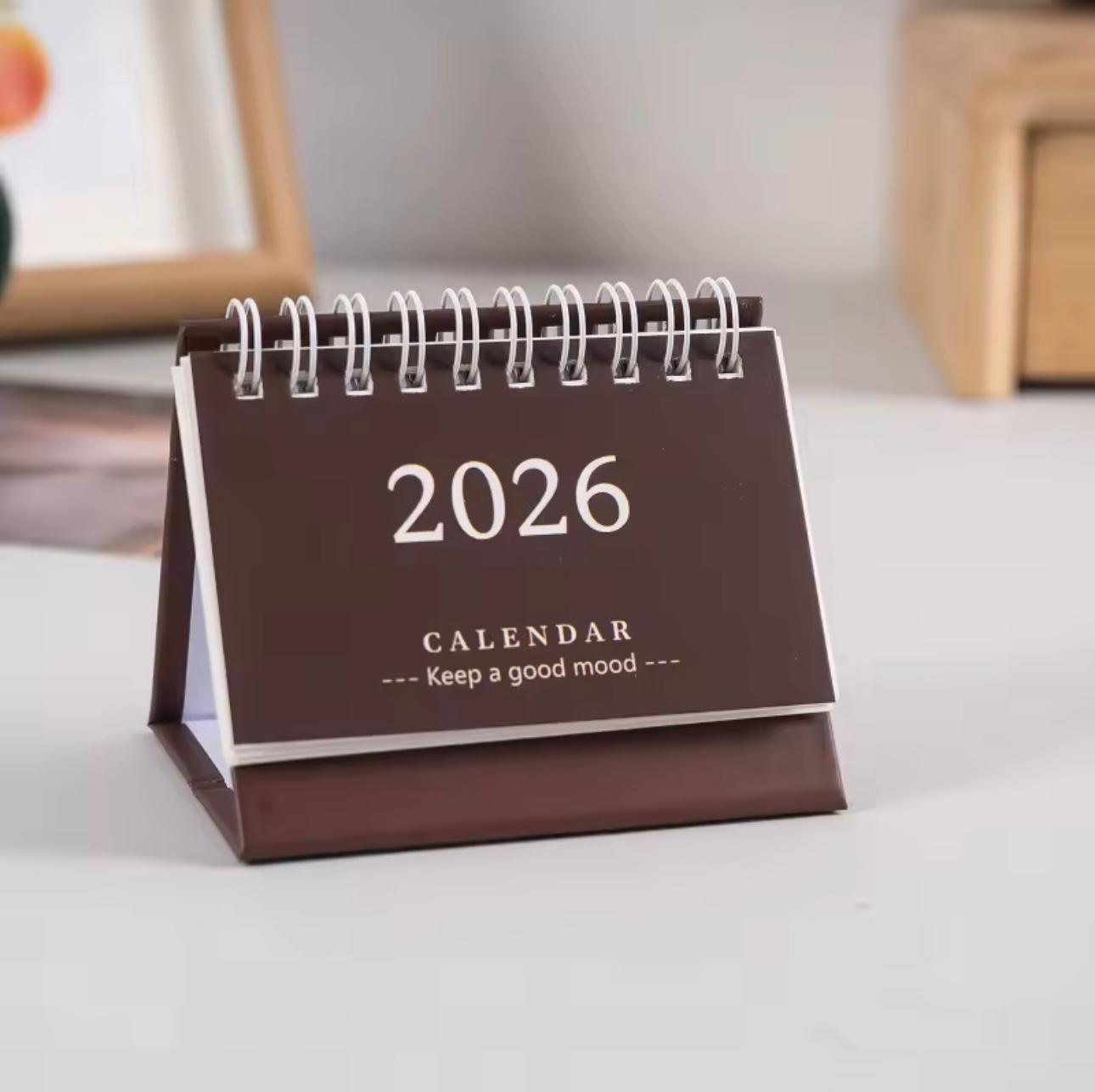 Calendario 2026