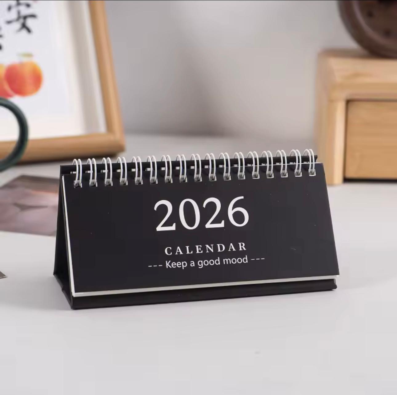 Calendario 2026