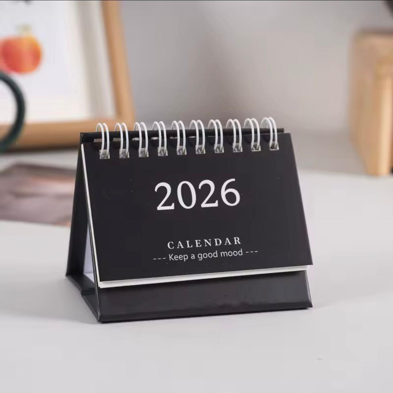 Calendario 2026