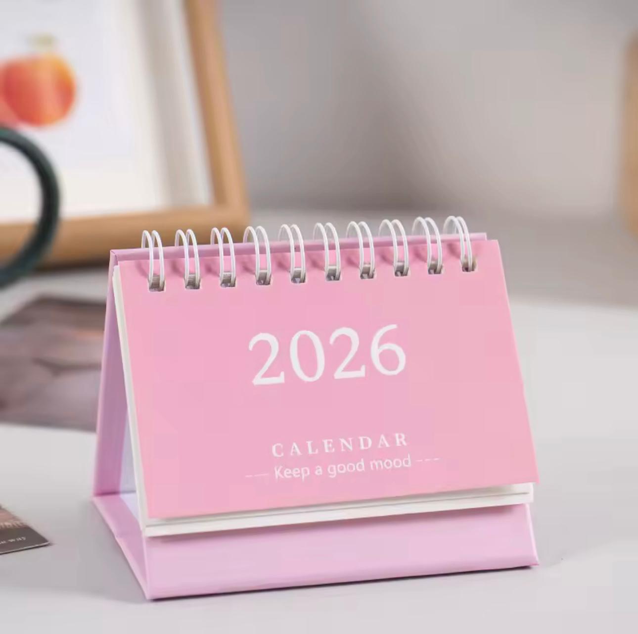 Calendario 2026