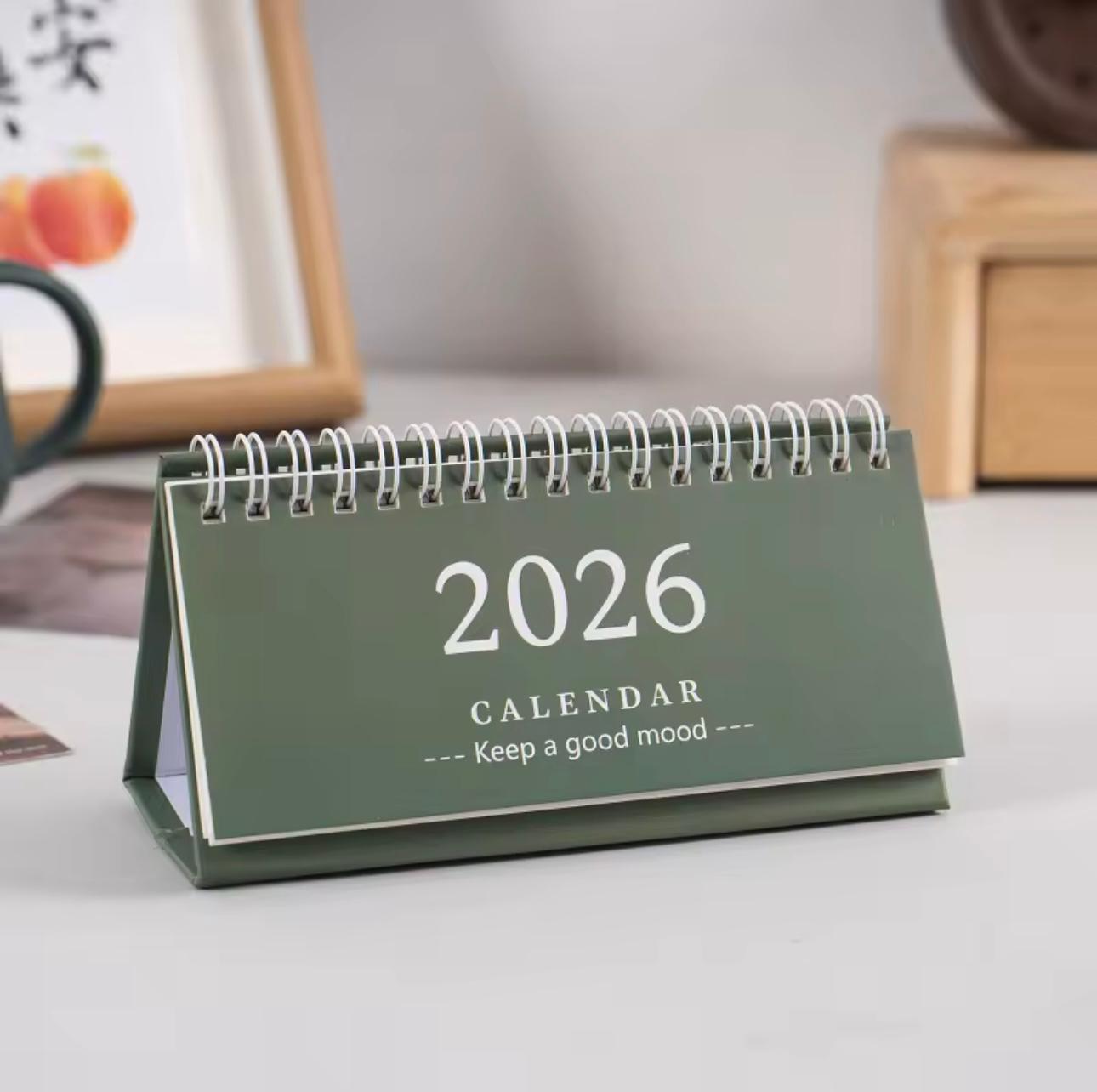 Calendario 2026