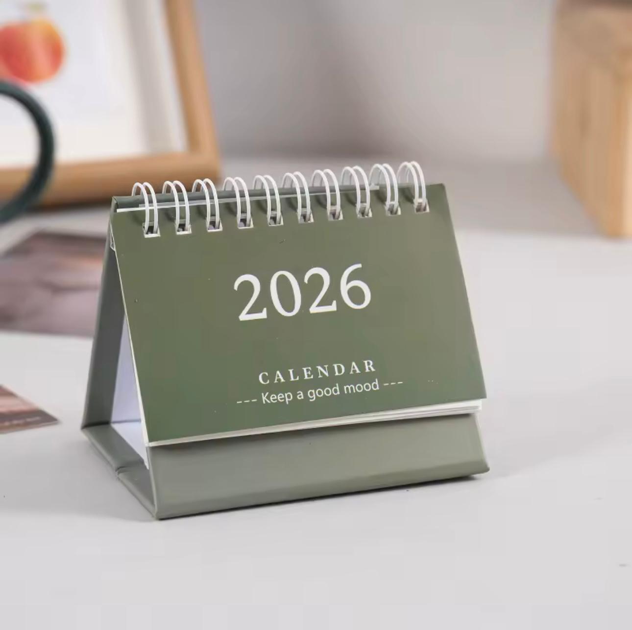 Calendario 2026