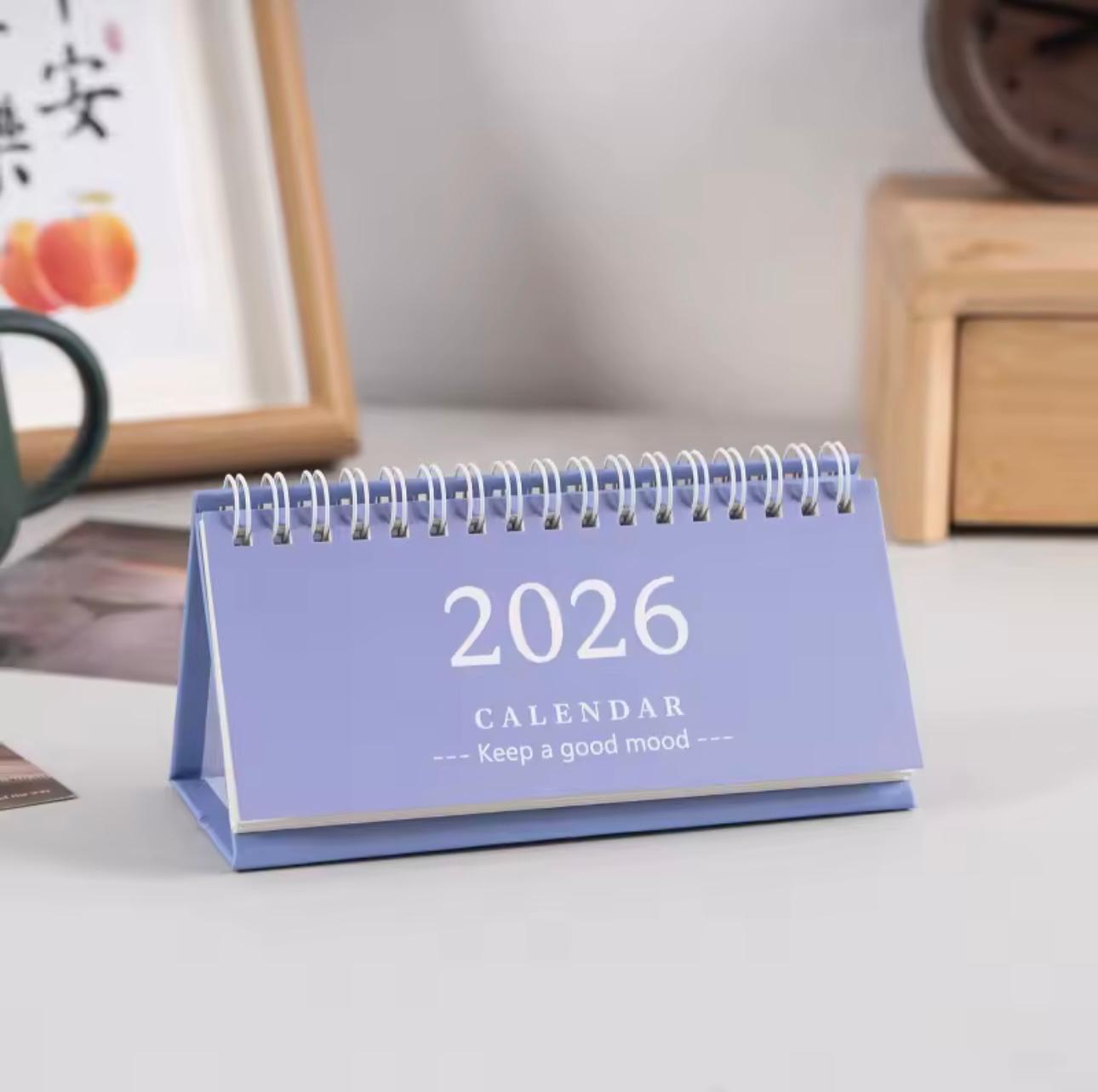 Calendario 2026