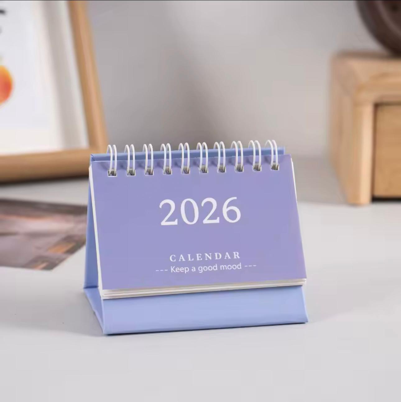 Calendario 2026